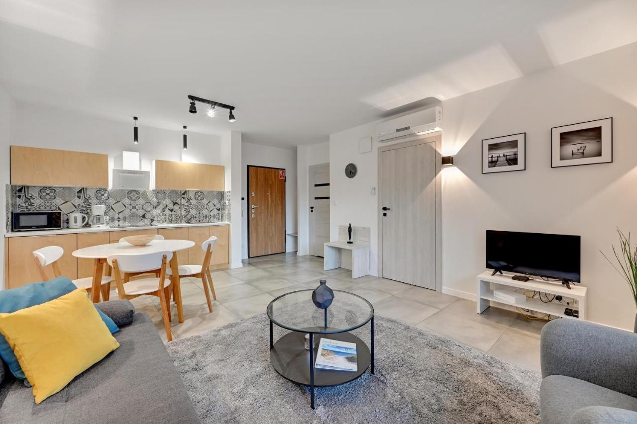 Dom & House - Apartments Angielska Grobla Gdańsk Extérieur photo
