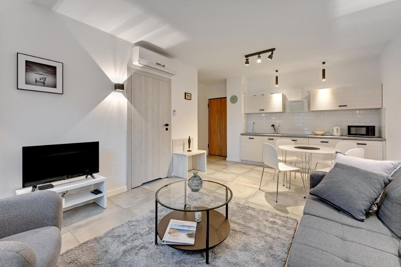 Dom & House - Apartments Angielska Grobla Gdańsk Extérieur photo