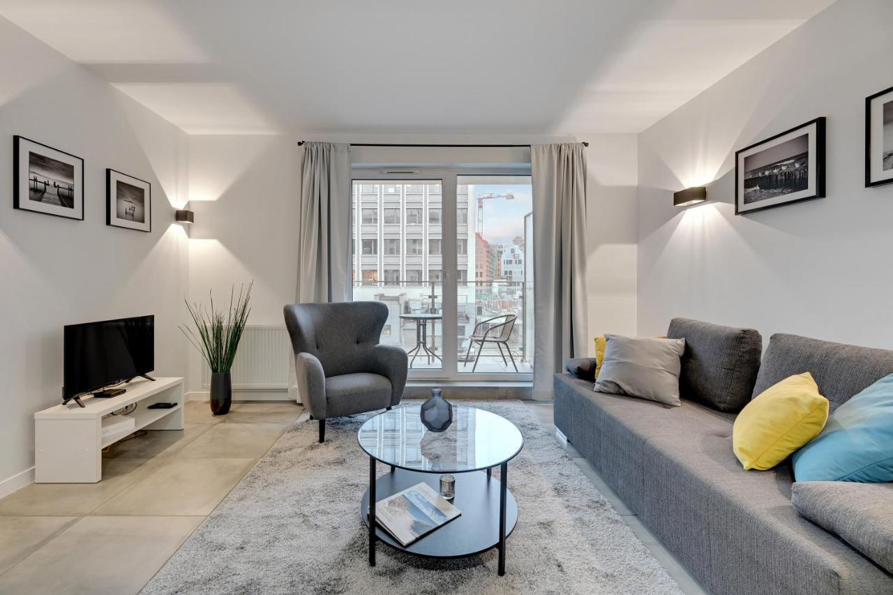 Dom & House - Apartments Angielska Grobla Gdańsk Extérieur photo
