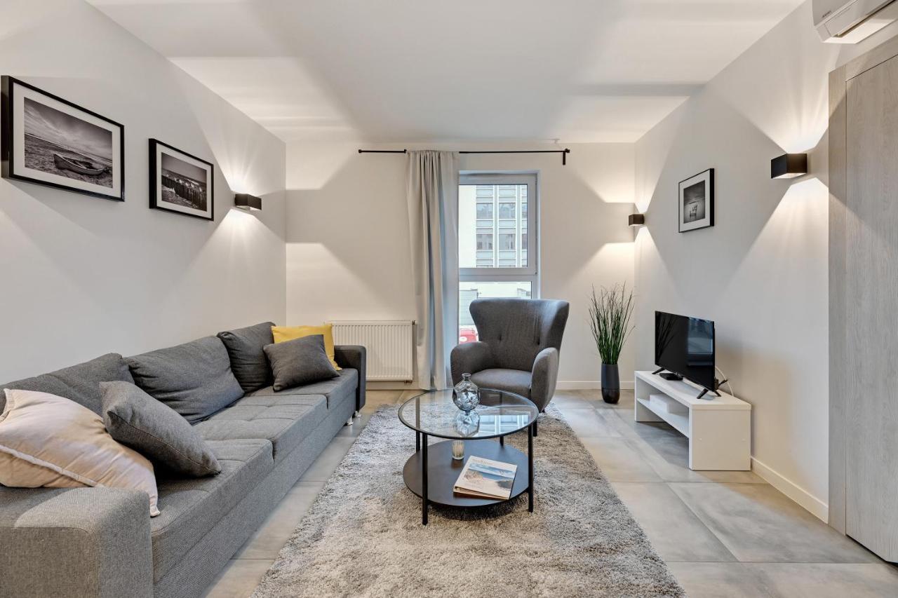 Dom & House - Apartments Angielska Grobla Gdańsk Extérieur photo