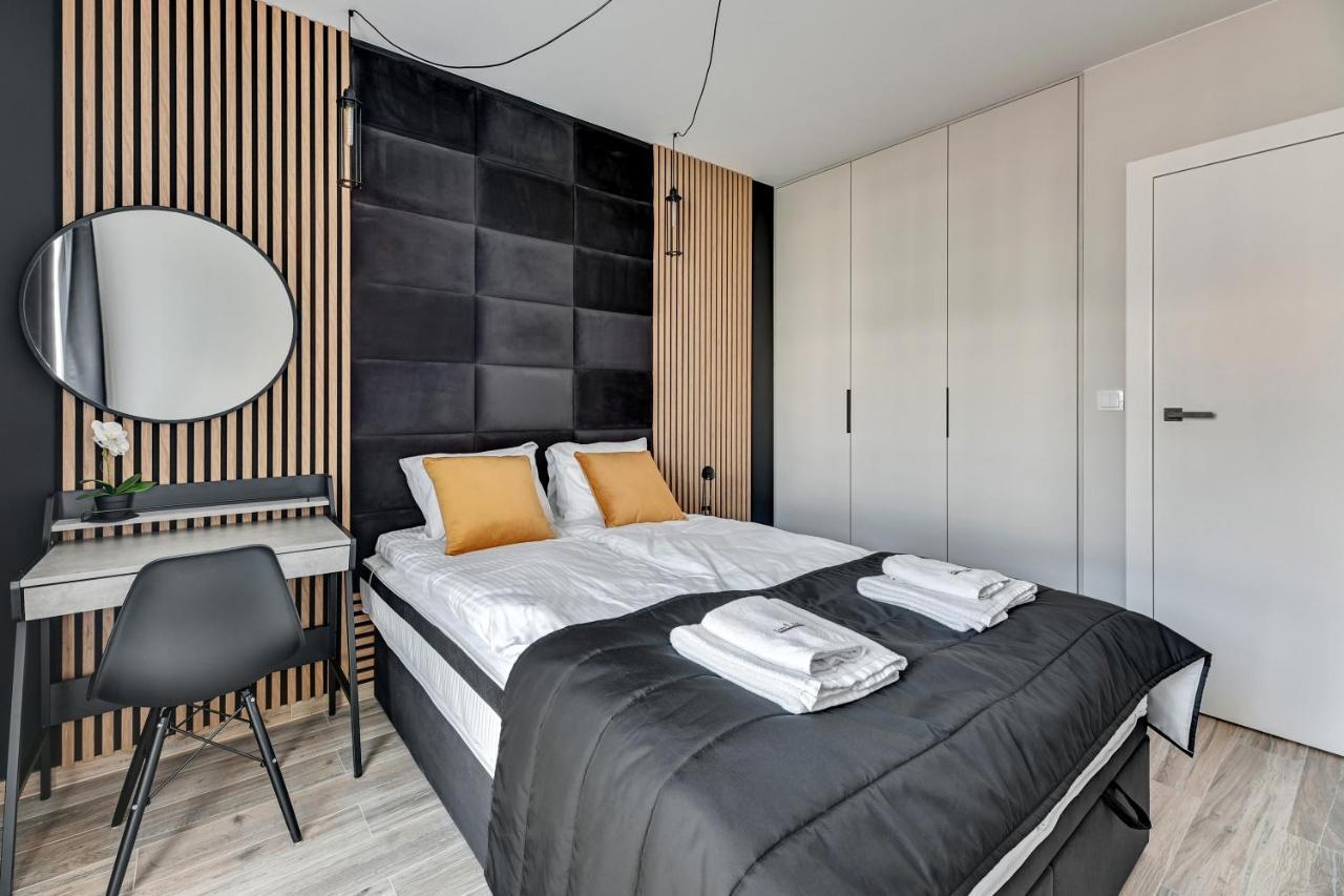 Dom & House - Apartments Angielska Grobla Gdańsk Extérieur photo