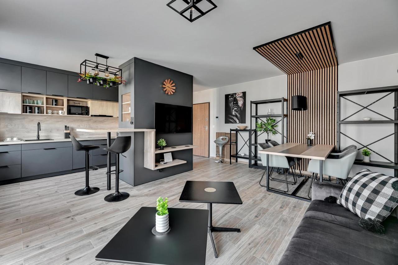 Dom & House - Apartments Angielska Grobla Gdańsk Extérieur photo