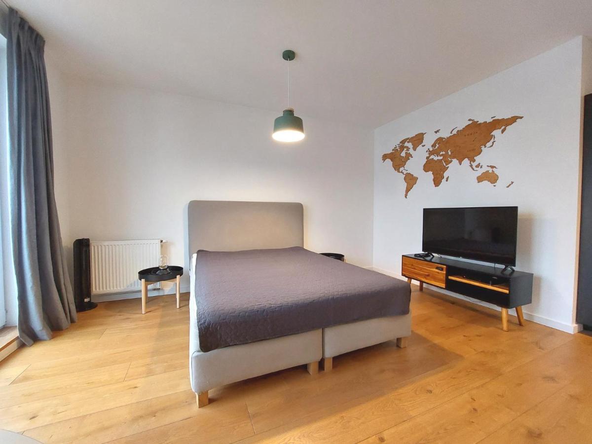 Dom & House - Apartments Angielska Grobla Gdańsk Extérieur photo