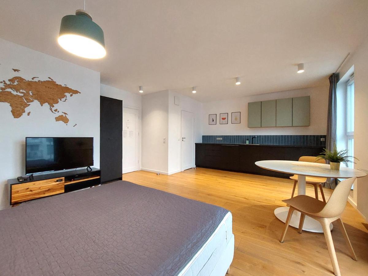 Dom & House - Apartments Angielska Grobla Gdańsk Extérieur photo