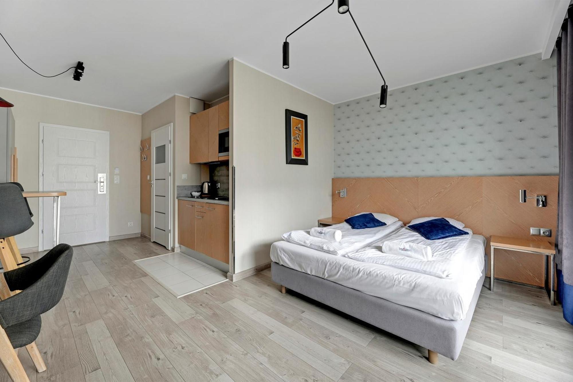 Dom & House - Apartments Angielska Grobla Gdańsk Extérieur photo