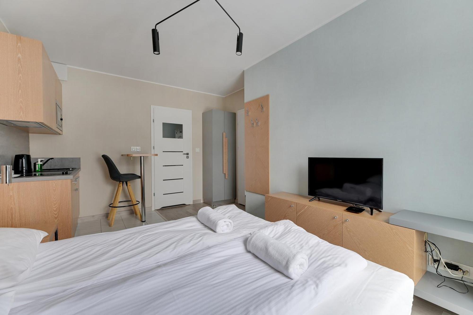 Dom & House - Apartments Angielska Grobla Gdańsk Extérieur photo