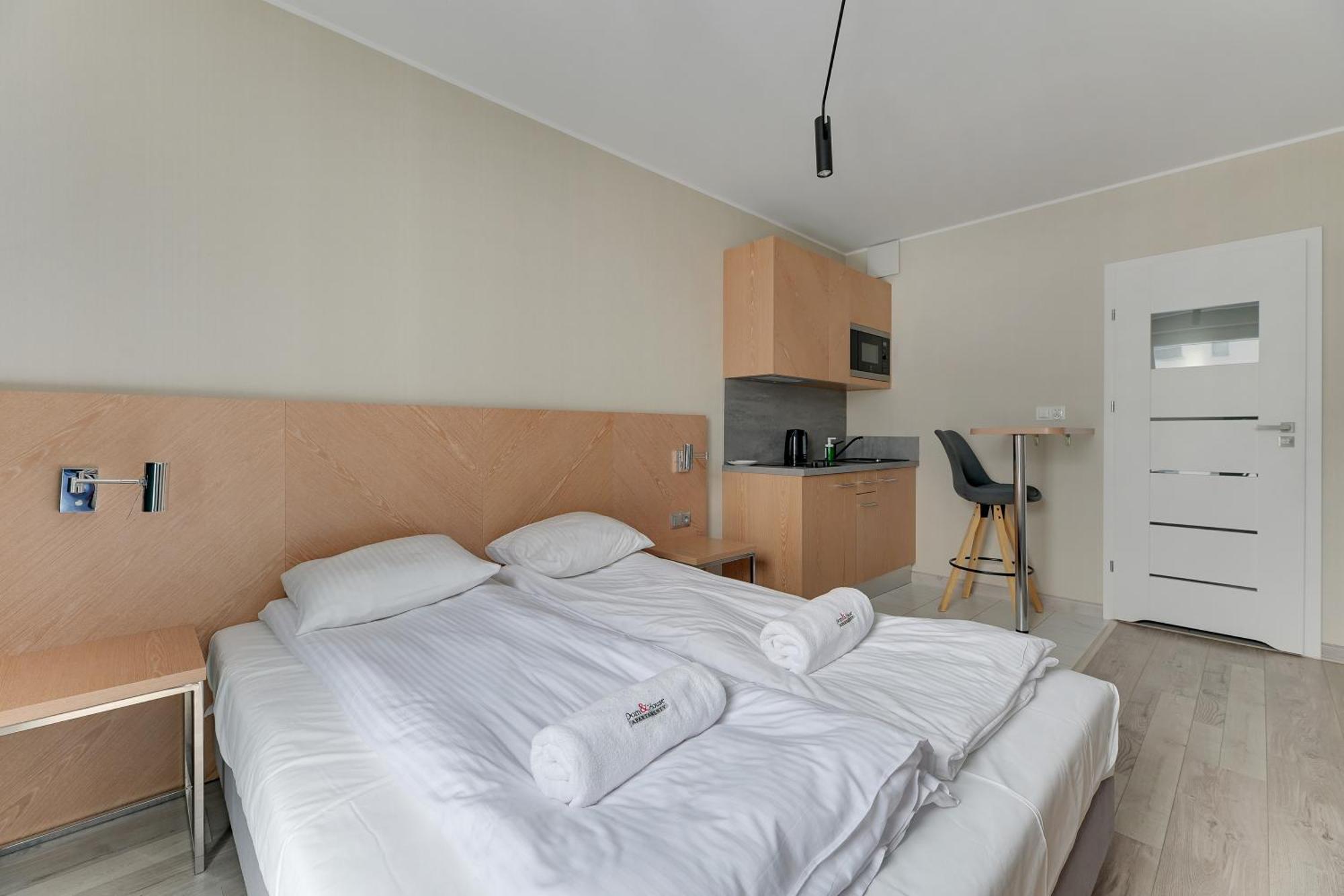 Dom & House - Apartments Angielska Grobla Gdańsk Extérieur photo