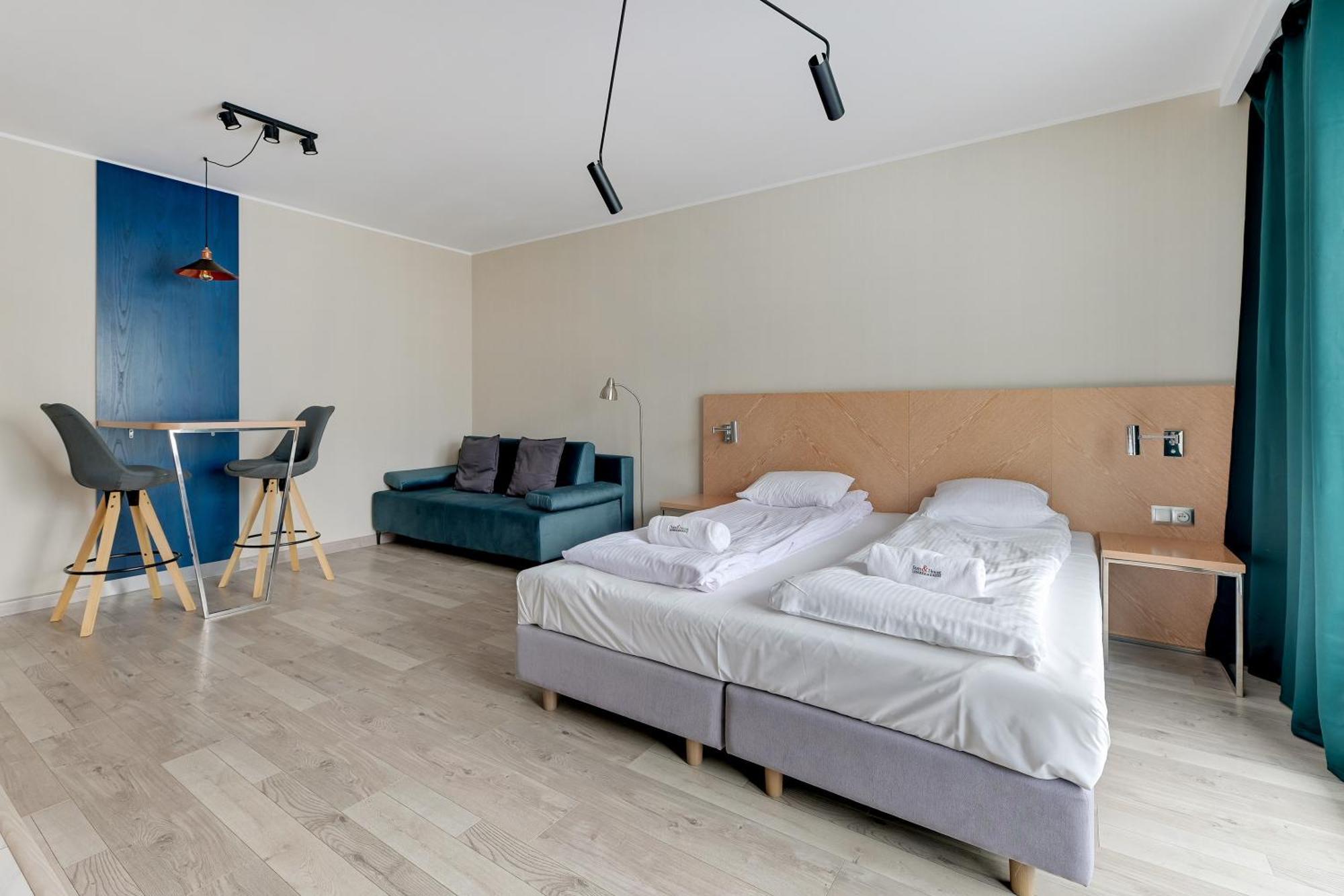 Dom & House - Apartments Angielska Grobla Gdańsk Extérieur photo