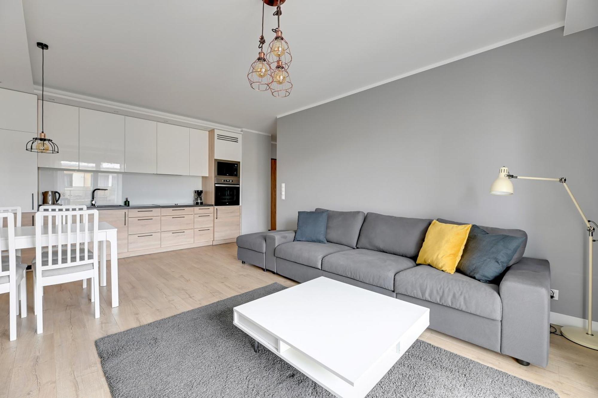 Dom & House - Apartments Angielska Grobla Gdańsk Extérieur photo