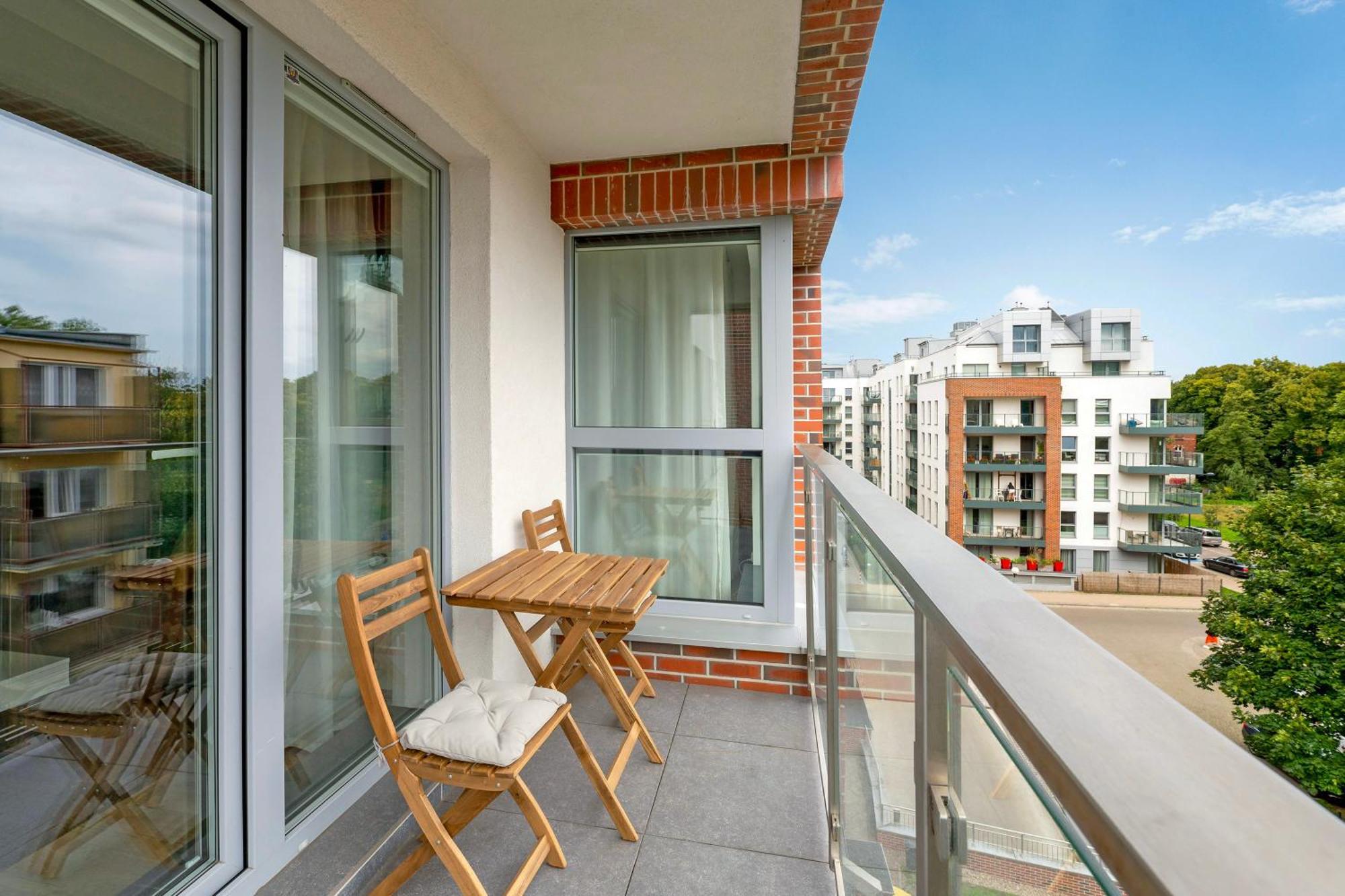 Dom & House - Apartments Angielska Grobla Gdańsk Extérieur photo