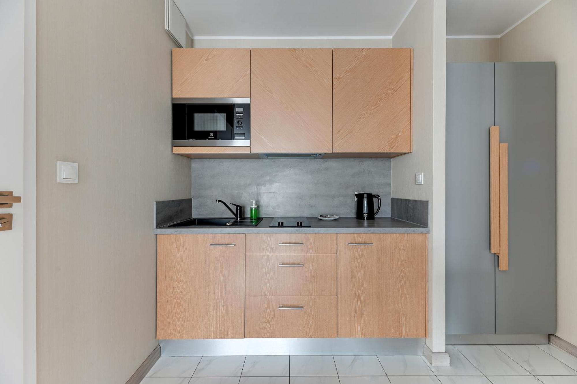 Dom & House - Apartments Angielska Grobla Gdańsk Extérieur photo