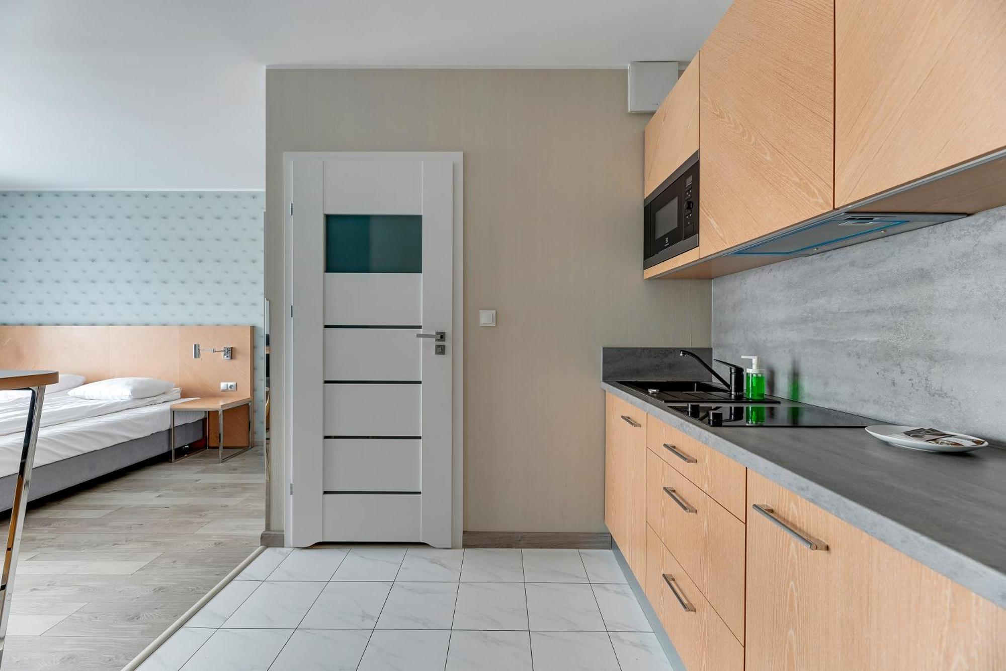 Dom & House - Apartments Angielska Grobla Gdańsk Extérieur photo