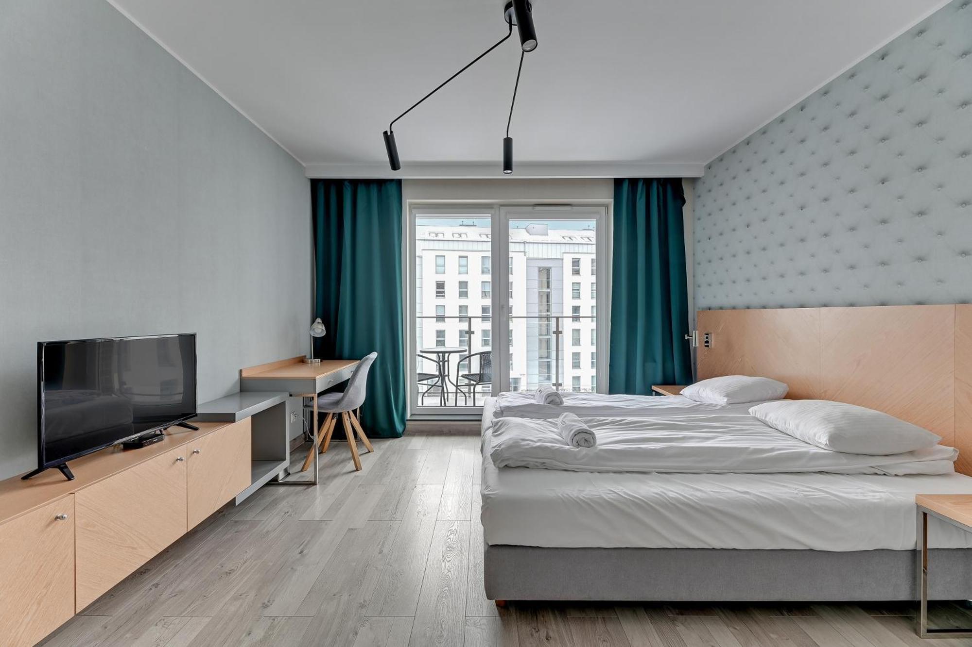Dom & House - Apartments Angielska Grobla Gdańsk Extérieur photo