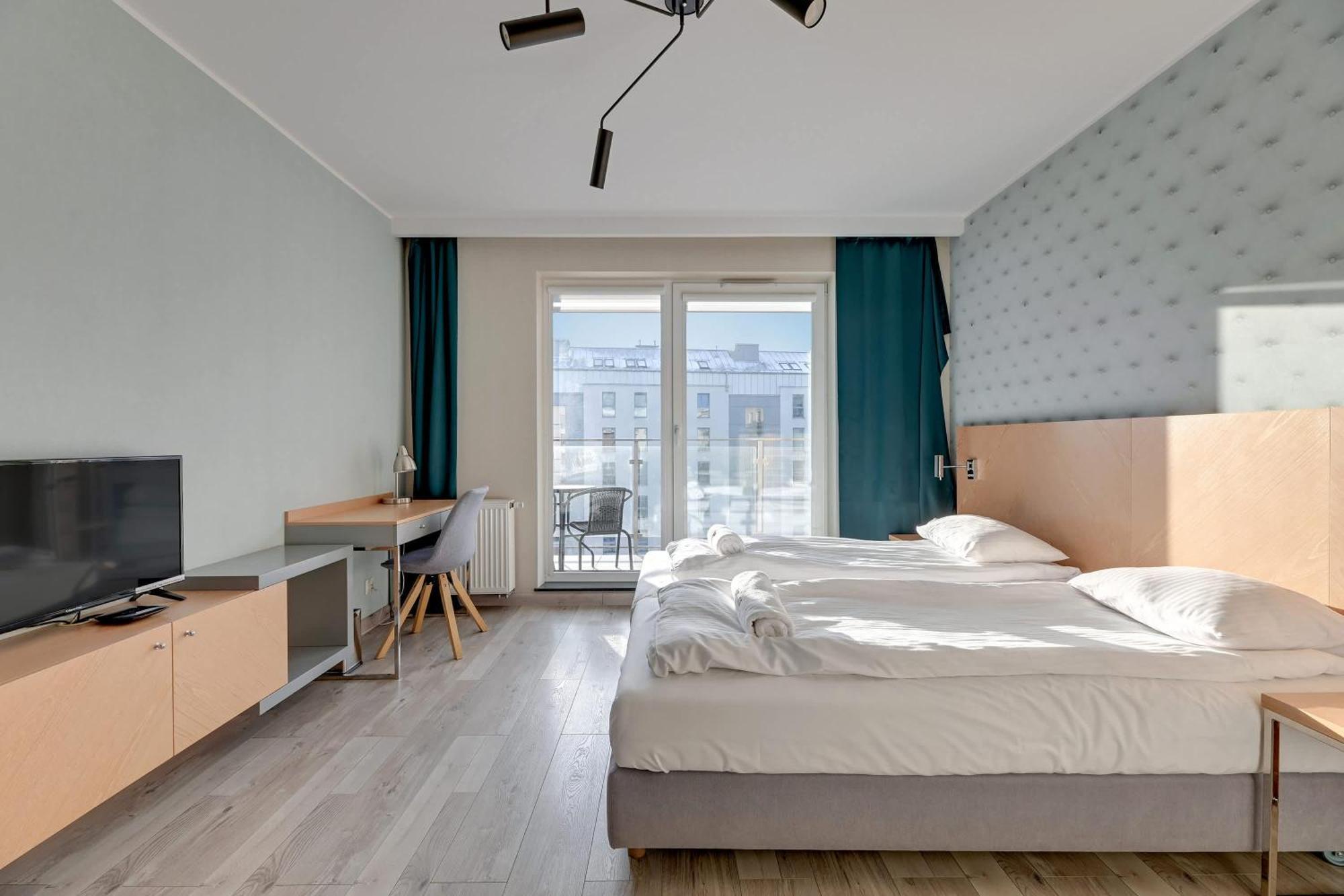 Dom & House - Apartments Angielska Grobla Gdańsk Extérieur photo