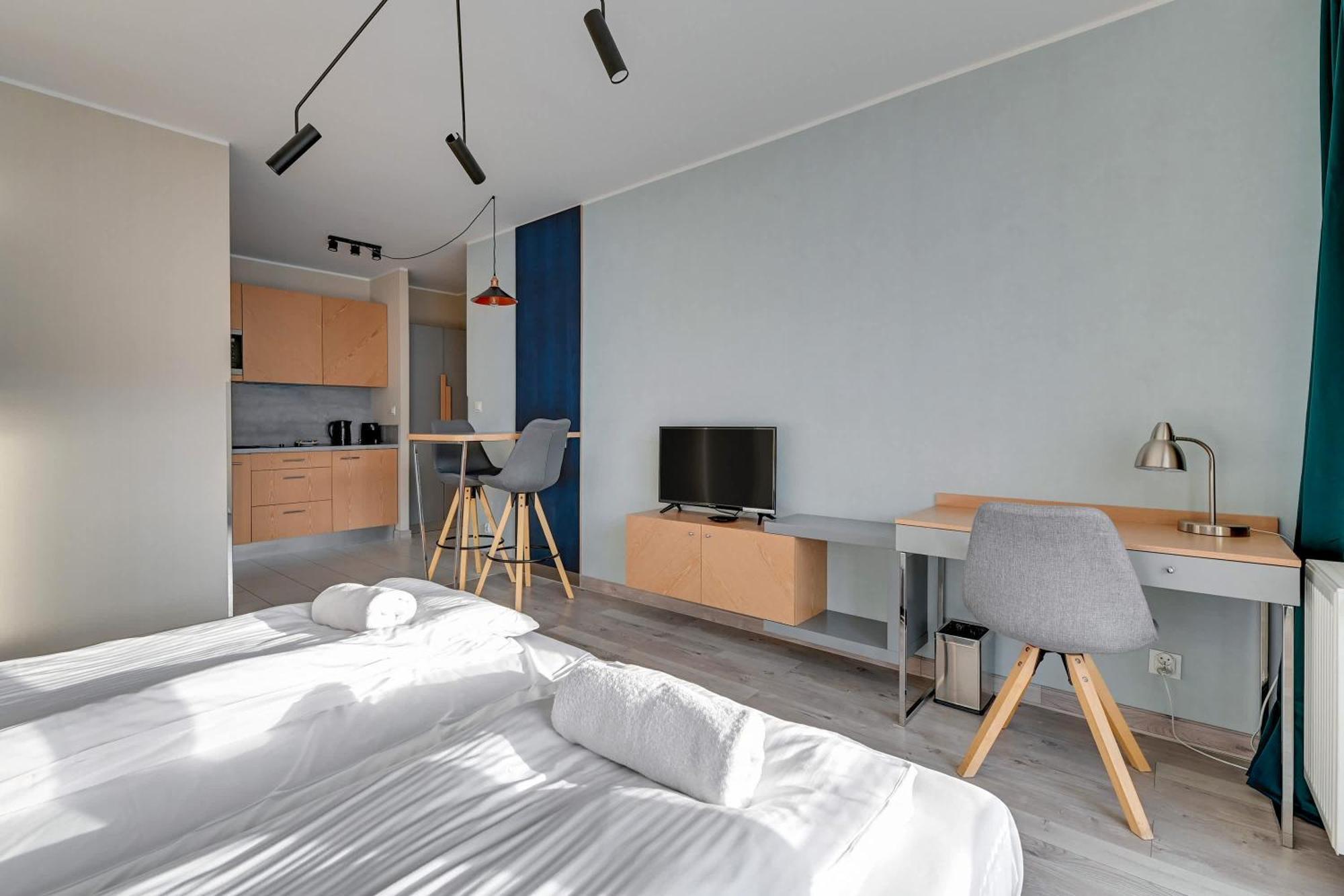 Dom & House - Apartments Angielska Grobla Gdańsk Extérieur photo