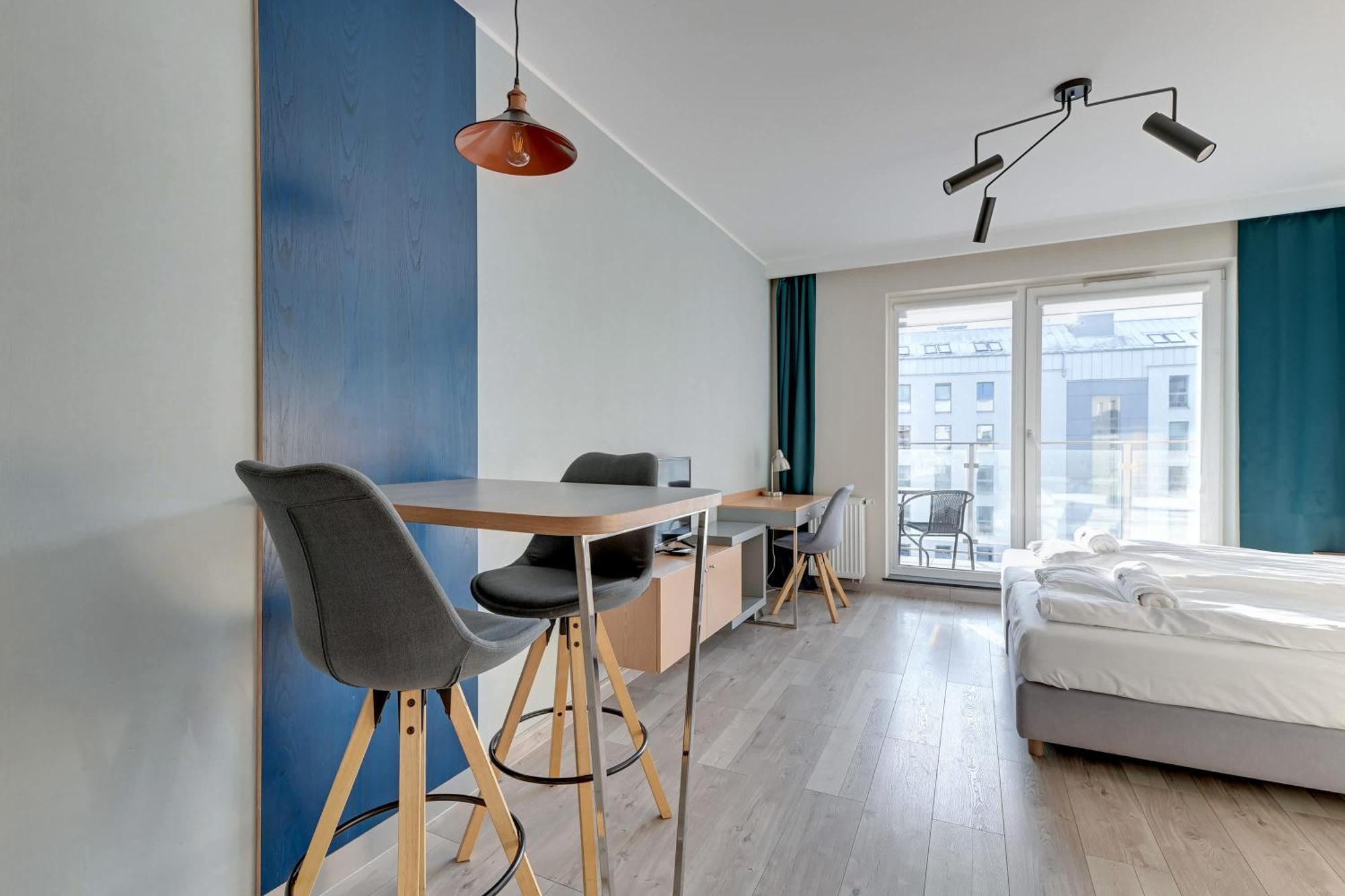 Dom & House - Apartments Angielska Grobla Gdańsk Extérieur photo
