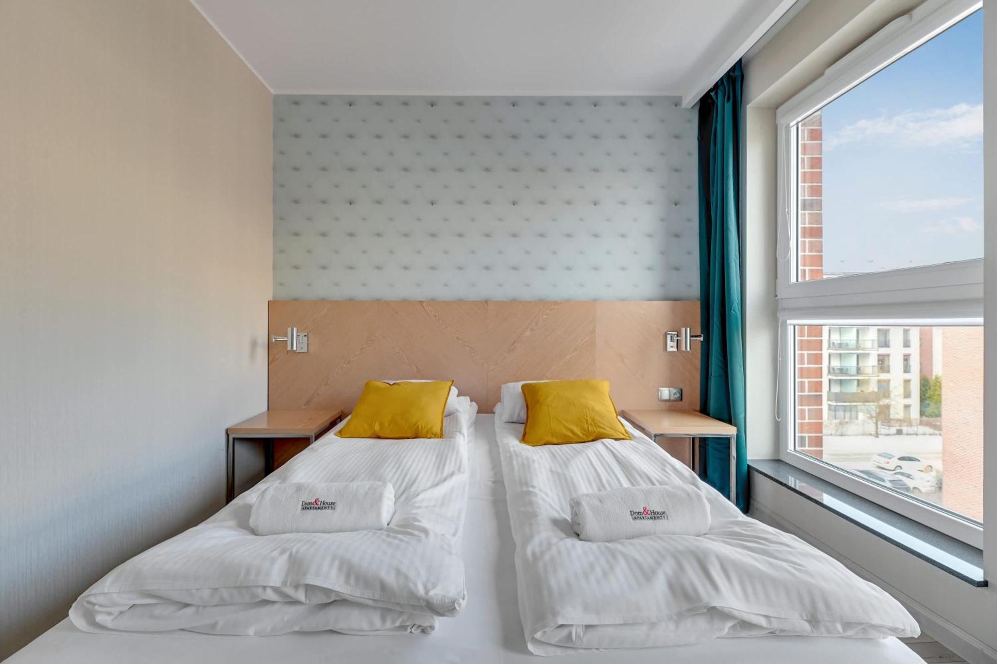 Dom & House - Apartments Angielska Grobla Gdańsk Extérieur photo