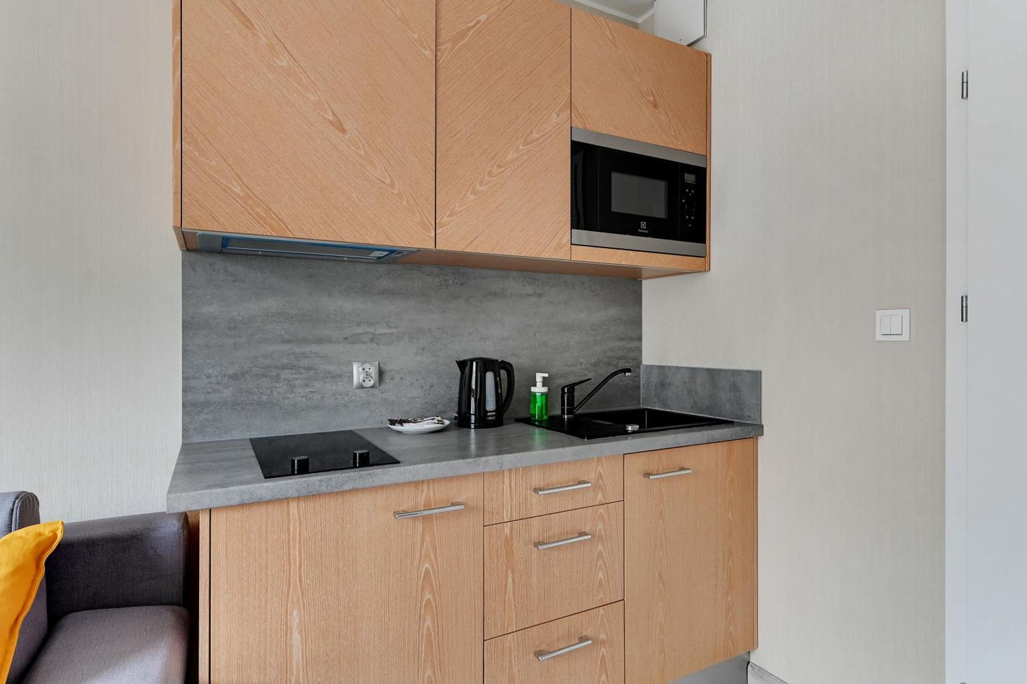 Dom & House - Apartments Angielska Grobla Gdańsk Extérieur photo